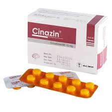 cinazin-15-mg